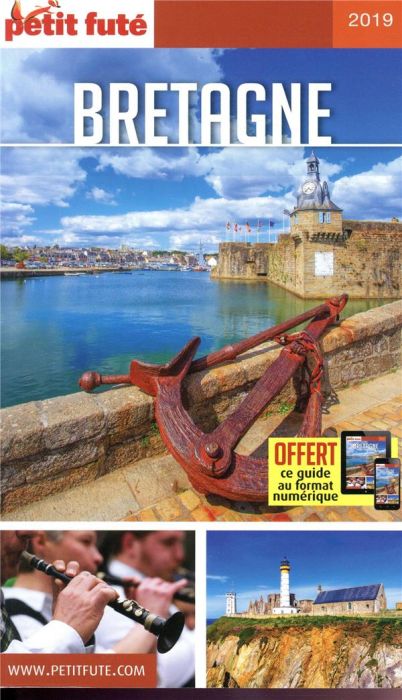 Emprunter Bretagne 2019 livre