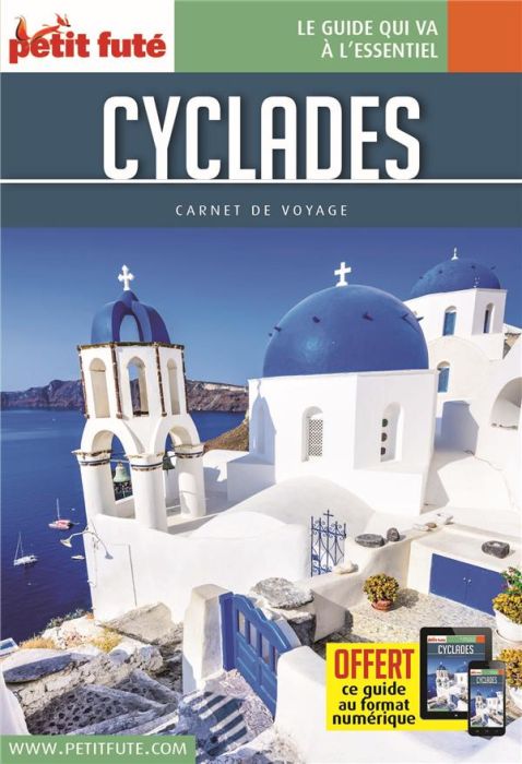 Emprunter Cyclades. Edition 2019 livre