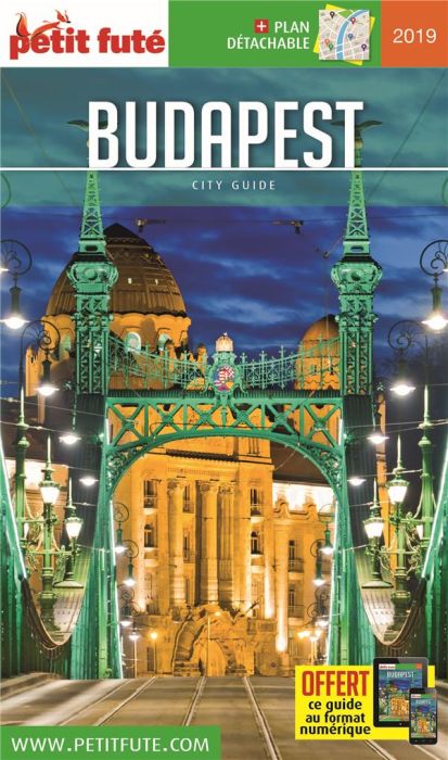 Emprunter Budapest 2019 livre