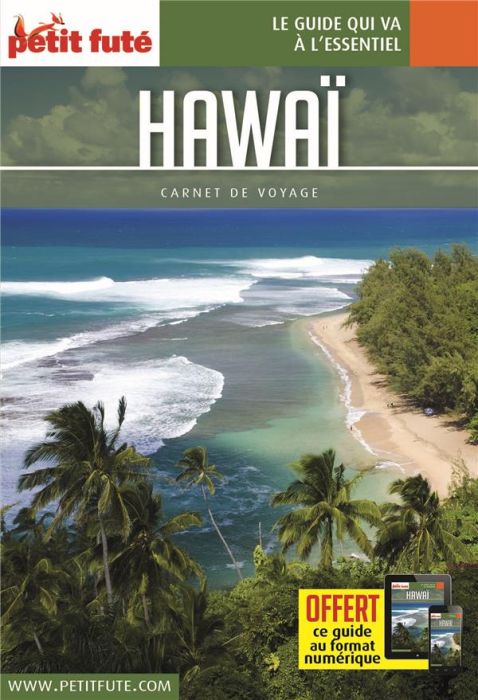 Emprunter Hawaï. Edition 2019 livre