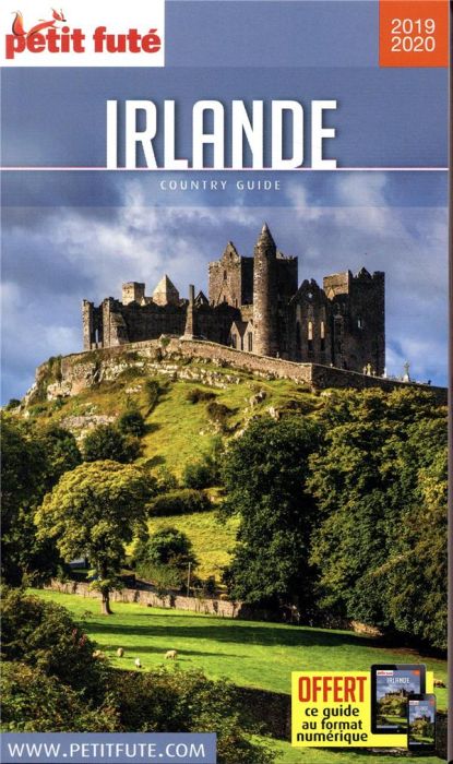 Emprunter Petit Futé Irlande. Edition 2019-2020 livre