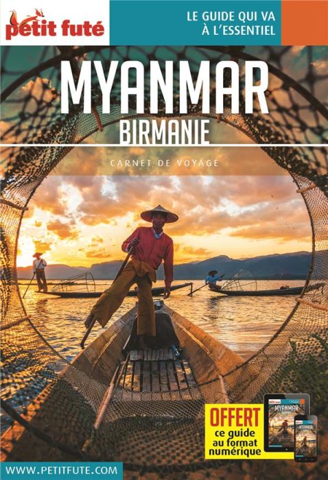 Emprunter Myanmar - Birmanie. Edition 2019 livre