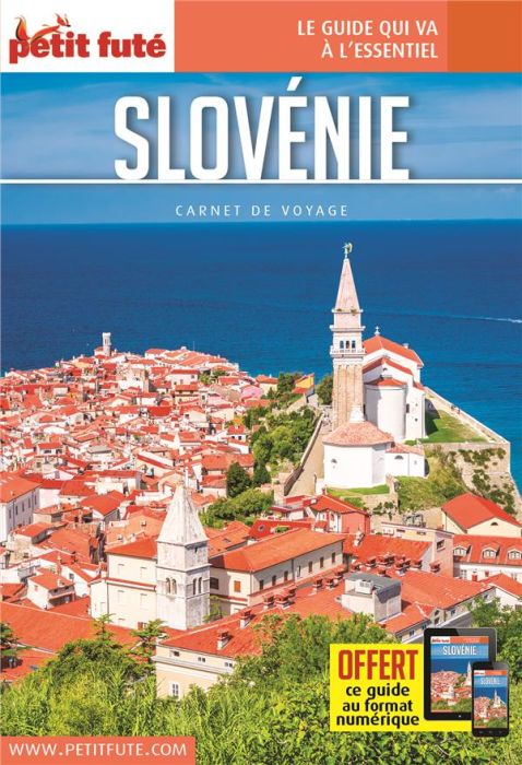 Emprunter Slovénie. Edition 2019 livre