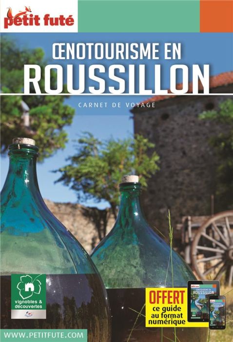 Emprunter Oenotourisme en Roussillon. Edition 2019 livre