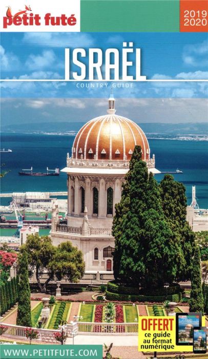 Emprunter Petit Futé Israël. Edition 2019-2020 livre