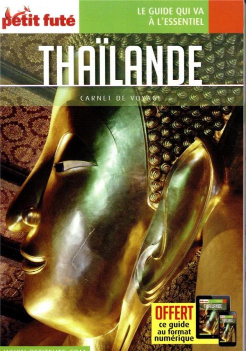 Emprunter Thaïlande. Edition 2019 livre