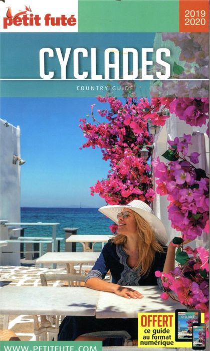 Emprunter Petit Futé Cyclades. Edition 2019-2020 livre