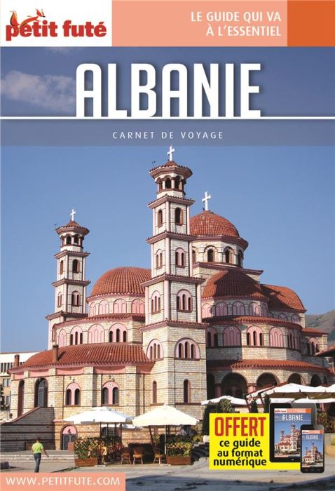 Emprunter Albanie. Edition 2019 livre