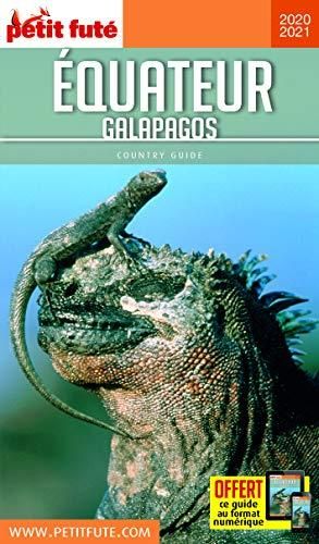 Emprunter Petit Futé Equateur. Galapagos, Edition 2020-2021 livre