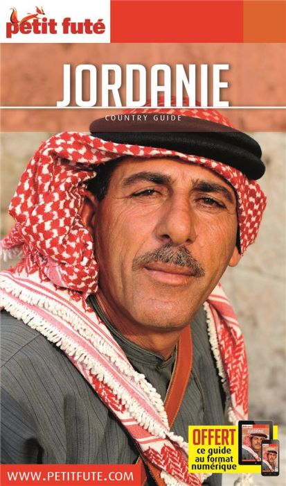 Emprunter Petit Futé Jordanie. Edition 2020 livre