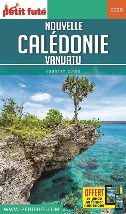 Emprunter Petit Futé Nouvelle Calédonie. Vanuatu, Edition 2020 livre