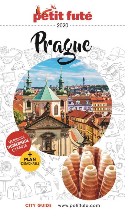 Emprunter Petit Futé Prague. Edition 2020. Avec 1 Plan détachable livre