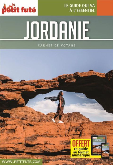 Emprunter Jordanie. Edition 2020 livre