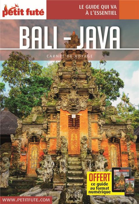 Emprunter Bali - Java. Edition 2022 livre