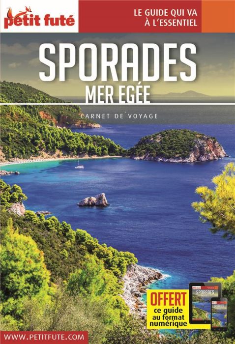 Emprunter Sporades. Nord de la Mer Egée, Edition 2020 livre