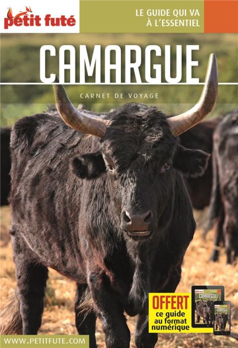 Emprunter Camargue. Edition 2020 livre