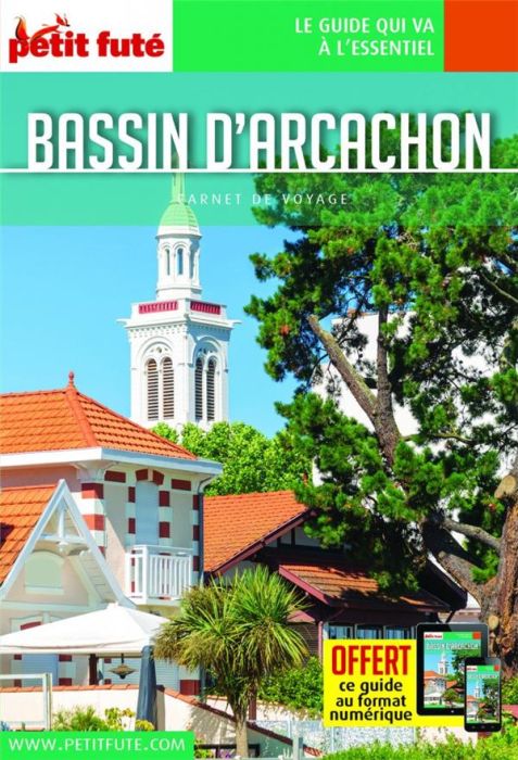 Emprunter Bassin d'Arcachon. Edition 2020 livre