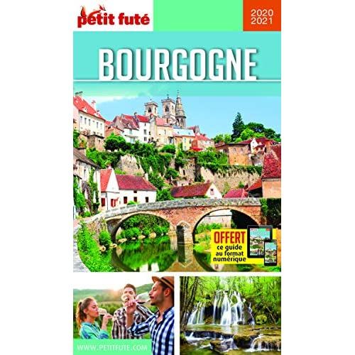 Emprunter Petit Futé Bourgogne. Edition 2020 livre