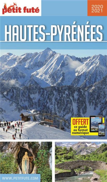 Emprunter Petit Futé Hautes-Pyrénées. Edition 2021 livre