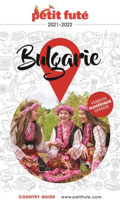 Emprunter GUIDE BULGARIE 2021-2022 PETIT FUTE livre