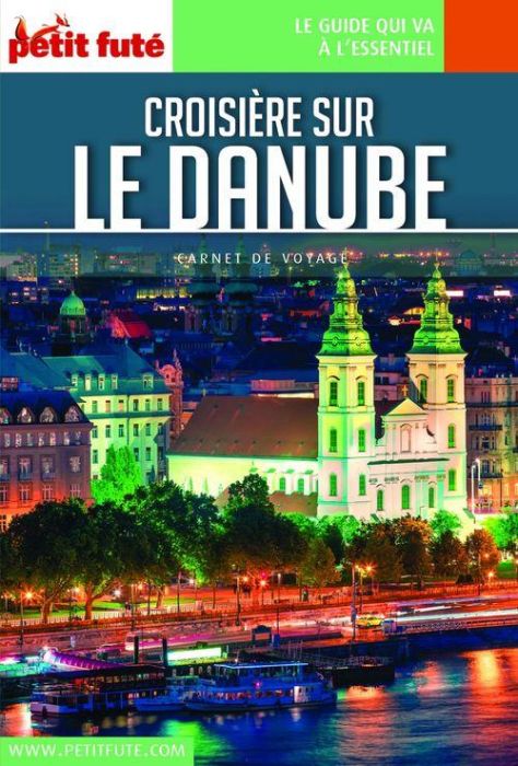 Emprunter Croisière sur le Danube. Edition 2020 livre