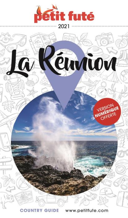 Emprunter Petit Futé La Réunion. Edition 2021 livre