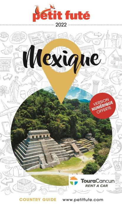 Emprunter Mexique. Edition 2022 livre