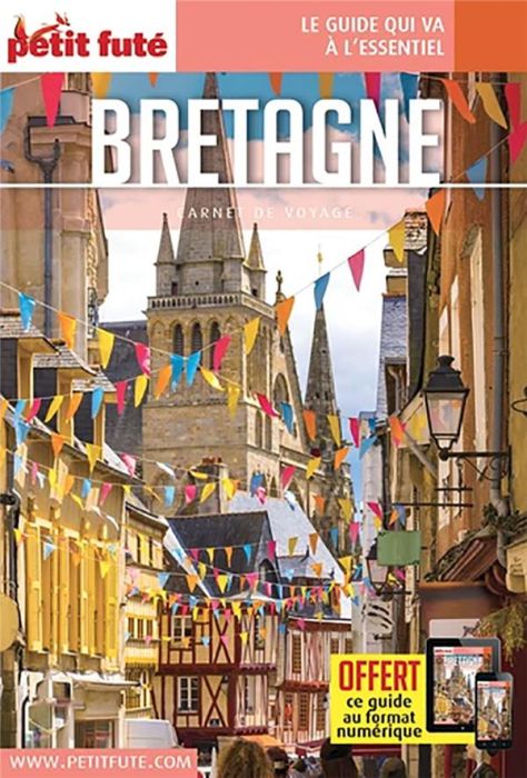 Emprunter Bretagne. Edition 2021 livre