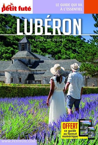 Emprunter Luberon. Edition 2022 livre