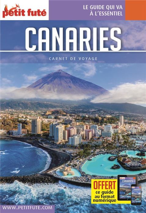 Emprunter Canaries. Edition 2023 livre