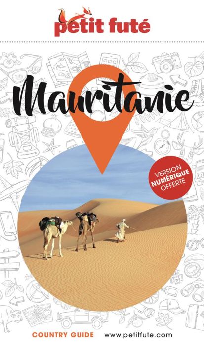 Emprunter Petit Futé Mauritanie. Edition 2023 livre