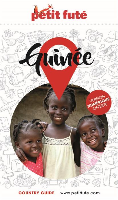 Emprunter Petit Futé Guinée. Edition 2023 livre