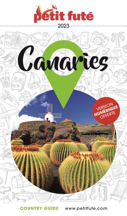 Emprunter Petit Futé Canaries. Edition 2023-2024 livre