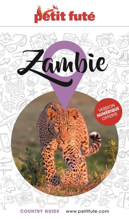 Emprunter GUIDE ZAMBIE 2023 PETIT FUTE livre