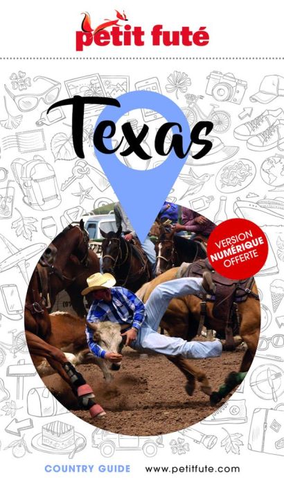 Emprunter Petit Futé Texas . Nouveau-Mexique, Edition 2024 livre