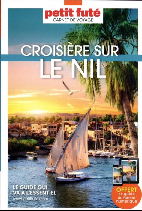 Emprunter Croisière sur le Nil. Edition 2023 livre