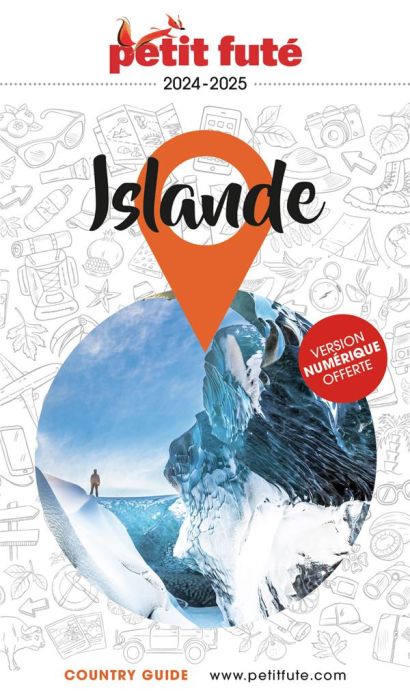 Emprunter Petit Futé Islande. Edition 2024-2025 livre