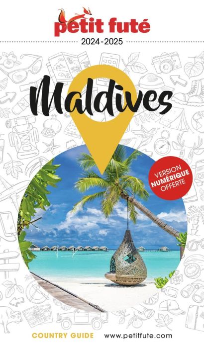 Emprunter Petit Futé Maldives. Edition 2025-2026 livre