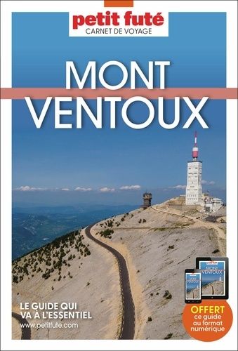 Emprunter Mont Ventoux. Des terres aux sommets, Edition 2024 livre