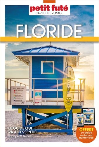 Emprunter Floride. Edition 2024 livre