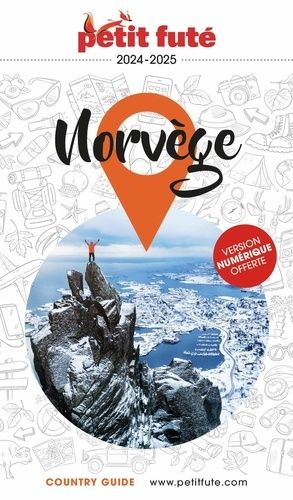 Emprunter Petit Futé Norvège. Edition 2024-2025 livre