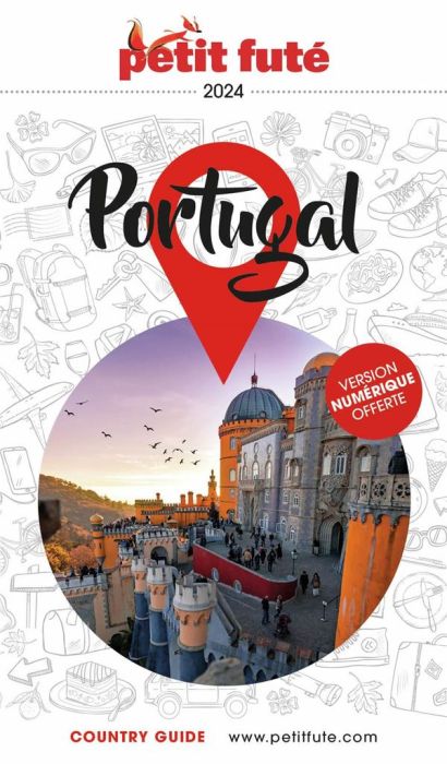 Emprunter Petit Futé Portugal. Edition 2024 livre