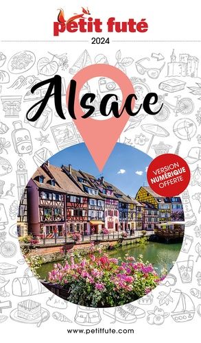 Emprunter Petit Futé Alsace. Edition 2024 livre