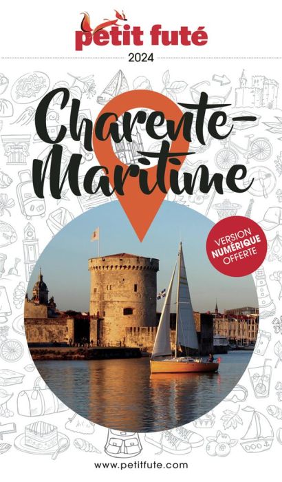 Emprunter Petit Futé Charente-Maritime. Edition 2024 livre