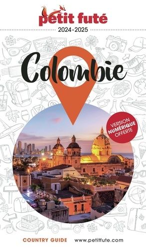 Emprunter Petit Futé Colombie. Edition 2025-2026 livre