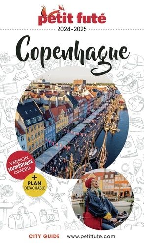 Emprunter Petit Futé Copenhague. Edition 2025. Avec 1 Plan détachable livre