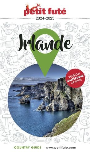 Emprunter Petit Futé Irlande. Edition 2024-2025 livre