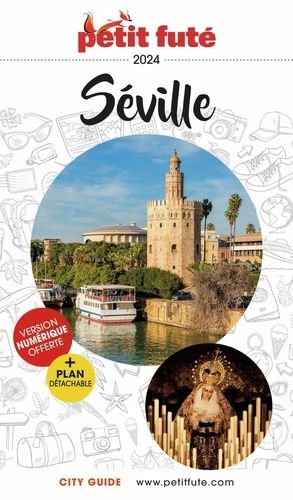 Emprunter Séville. Edition 2024. Avec 1 Plan détachable livre