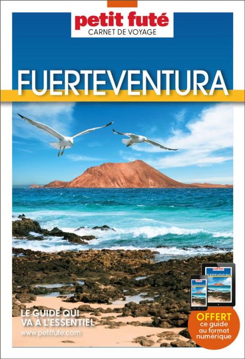 Emprunter Fuerteventura livre