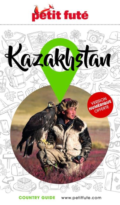 Emprunter Petit Futé Kazakhstan. Edition 2025 livre